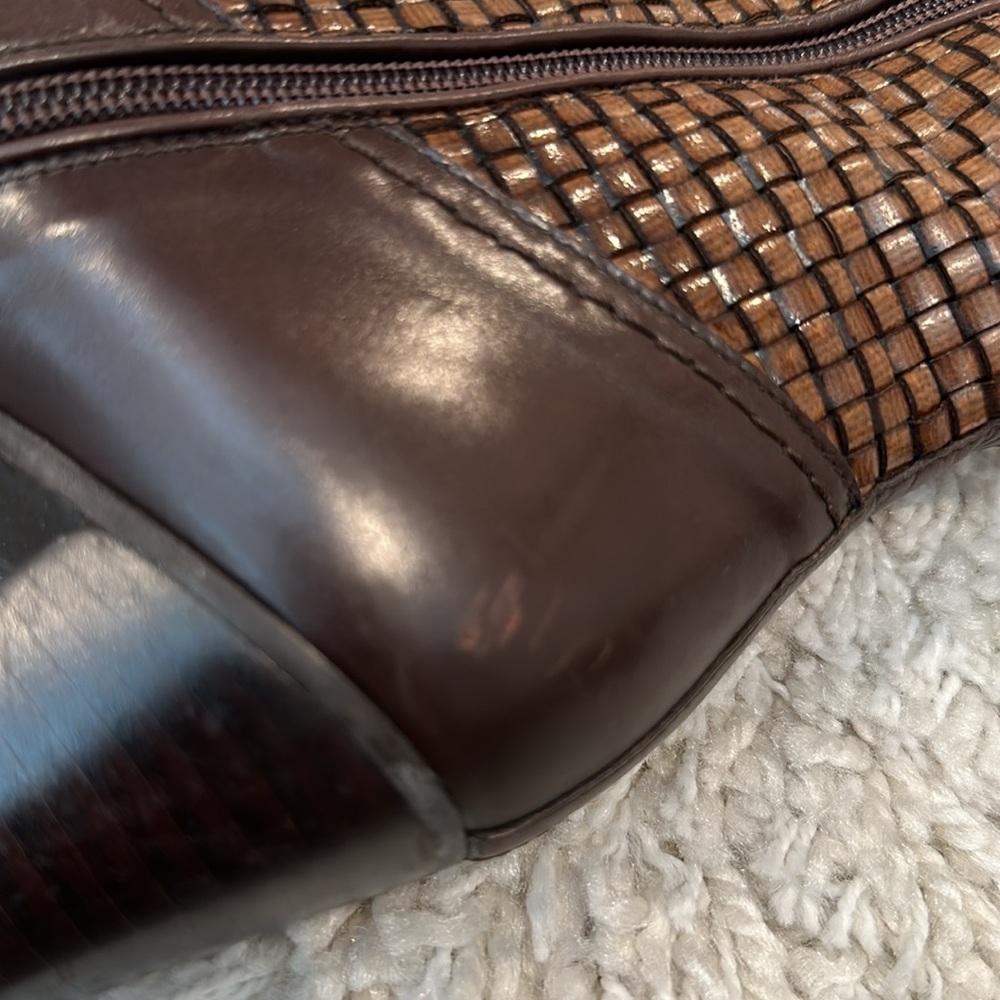 Stuart Weitzman leather boots 👢 - Picture 6 of 8